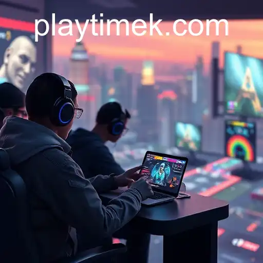 The Evolution of Digital Play: How Games Are Changing Lives