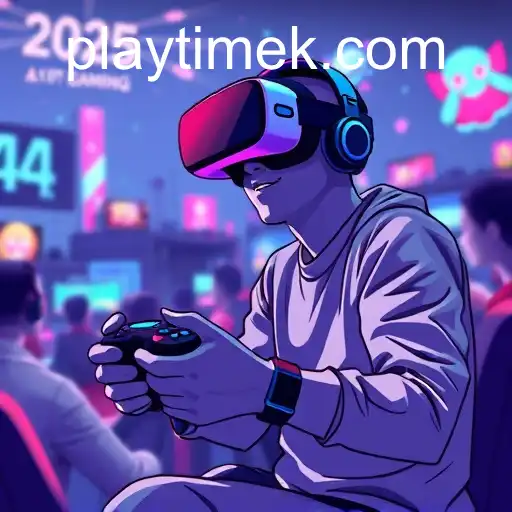 Evolution of Online Gaming in 2025