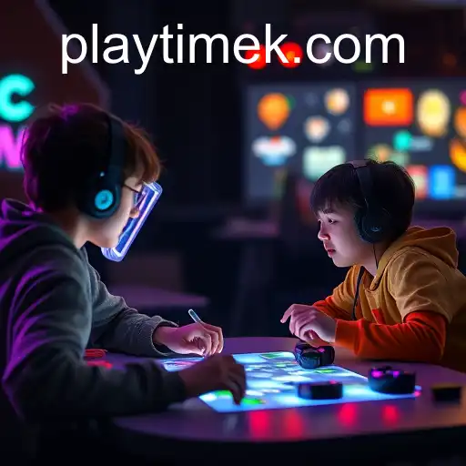 The Evolution and Impact of Online Playtime Games