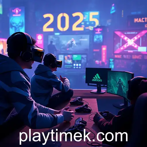 A New Era for Online Gaming