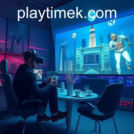 The Evolution of Online Gaming in 2025