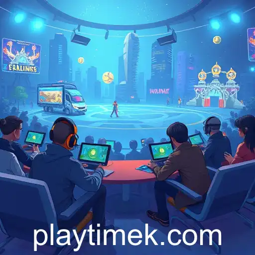 The Evolution of Online Game Platforms in 2025