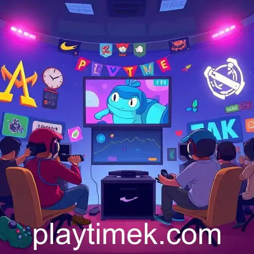 The Rise of Online Playtime Adventures