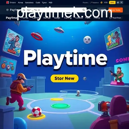 Playtime Game: Revolutionizing How We Play in 2026