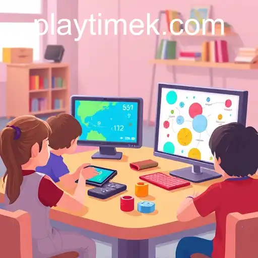 Playtime Game Revolutionizes Interactive Learning