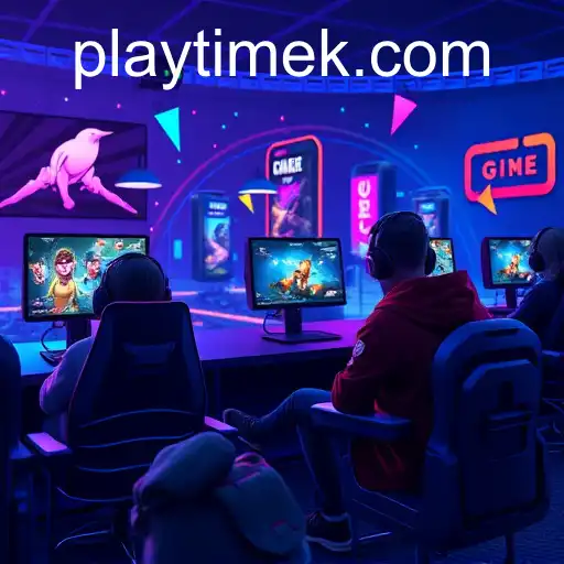 The Rise of Online Game Platforms