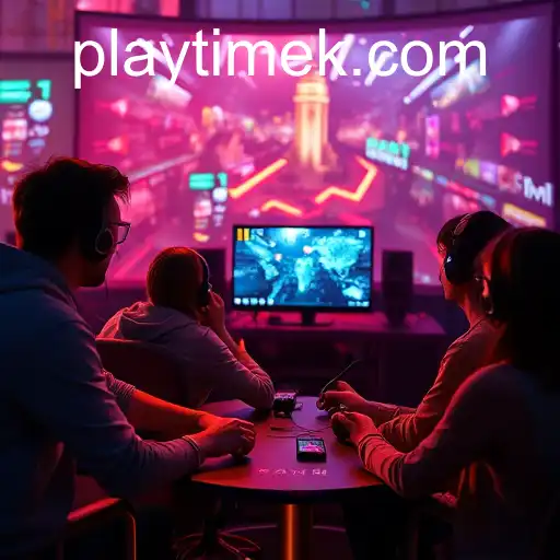 The Rise of Playtime in Gaming Culture