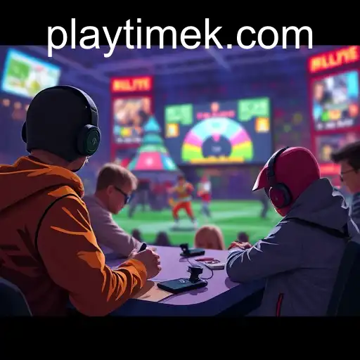 The Rise of 'Playtime Game' in the Digital Arena