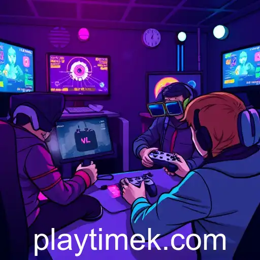 The Rise of Playtime Games in Digital Learning